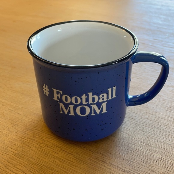#FOOTBALL MOM MUG - Picture 1 of 4
